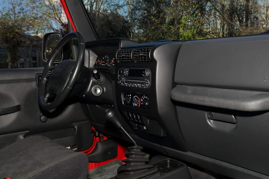 2003 Jeep TJ Wrangler - Image 13 of 24