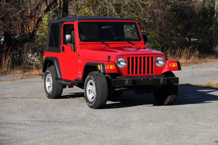 2003 Jeep TJ Wrangler - Image 6 of 24
