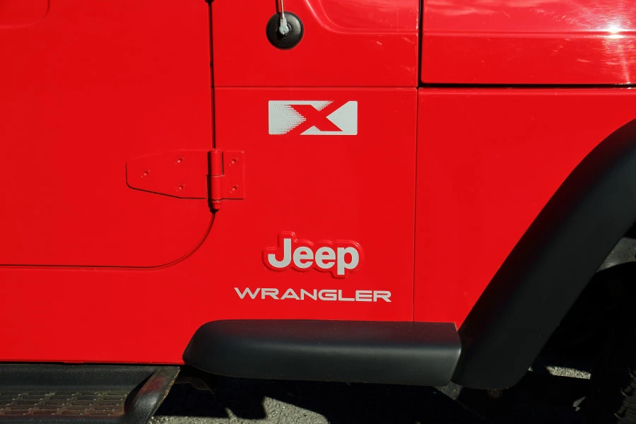 2003 Jeep TJ Wrangler - Image 11 of 24