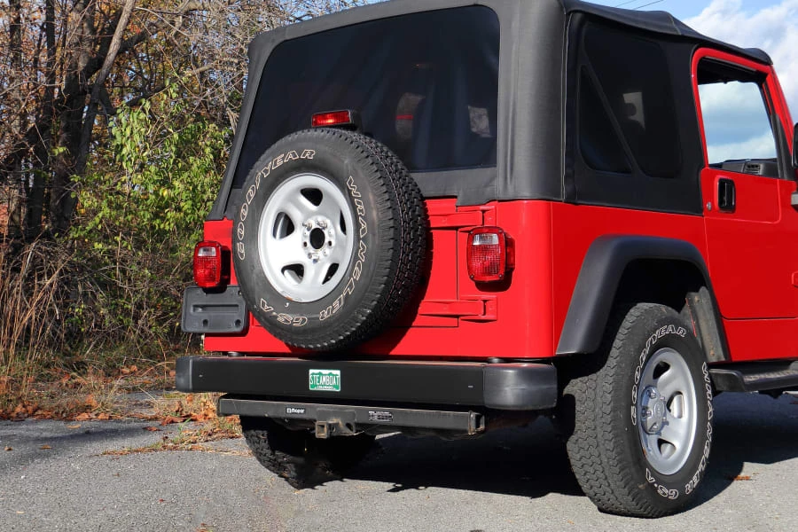 2003 Jeep TJ Wrangler - Image 8 of 24