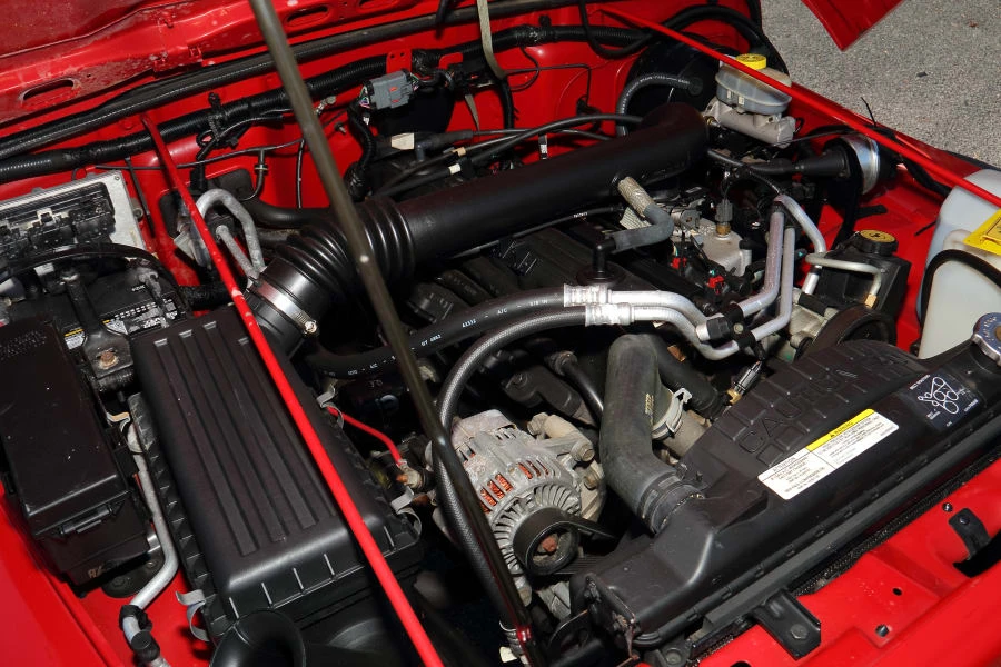2003 Jeep TJ Wrangler - Image 24 of 24