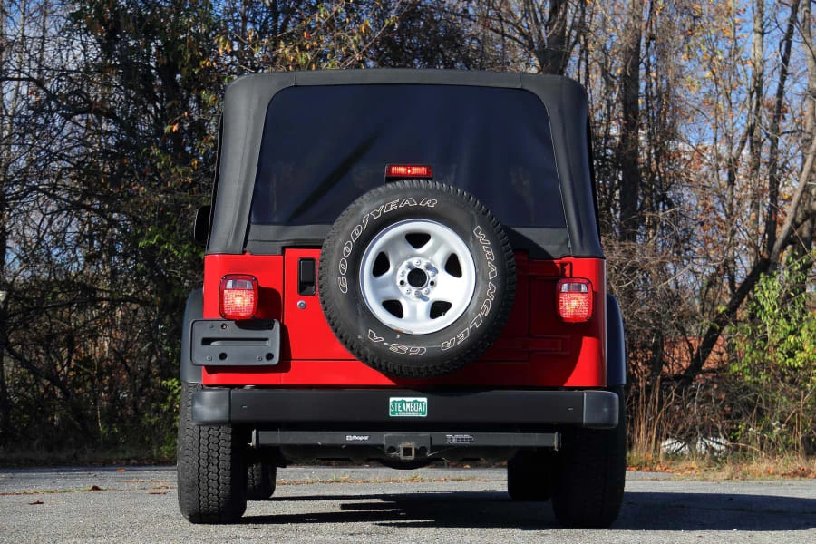 2003 Jeep TJ Wrangler - Image 5 of 24
