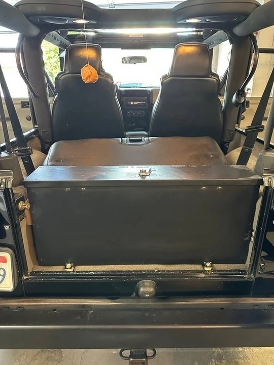 2003 Jeep TJ Wrangler - Image 11 of 12