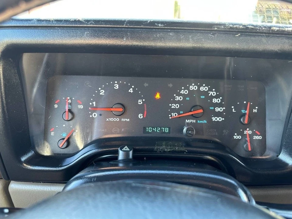 2003 Jeep TJ Wrangler - Image 5 of 12