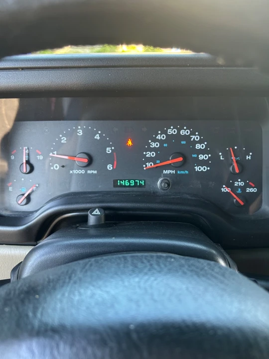 2003 Jeep TJ Wrangler - Image 5 of 16
