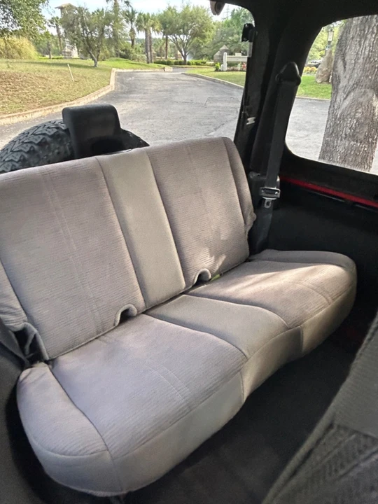 2003 Jeep TJ Wrangler - Image 11 of 16