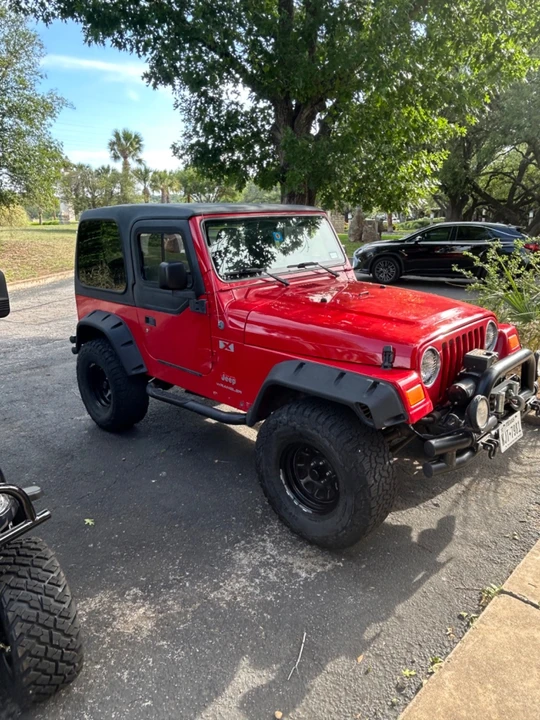 2003 Jeep TJ Wrangler - Image 13 of 16