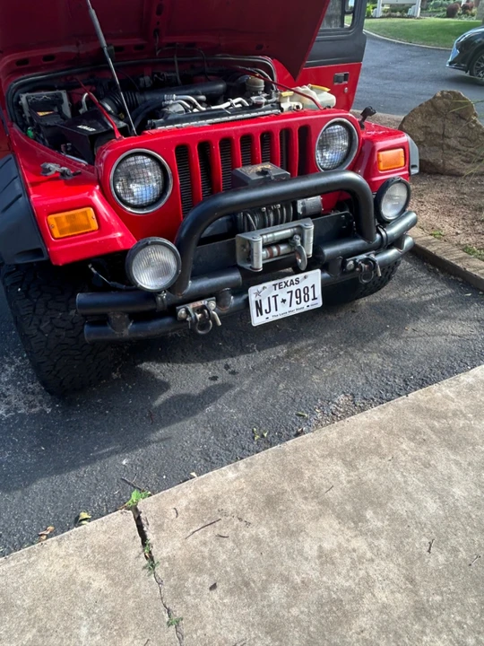 2003 Jeep TJ Wrangler - Image 4 of 16