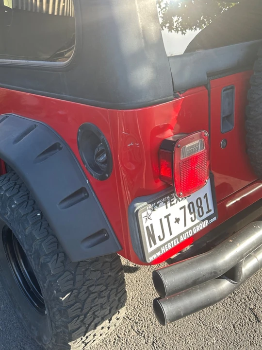 2003 Jeep TJ Wrangler - Image 16 of 16