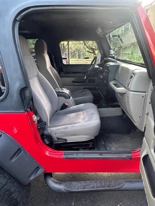 2003 Jeep TJ Wrangler - Image 10 of 16