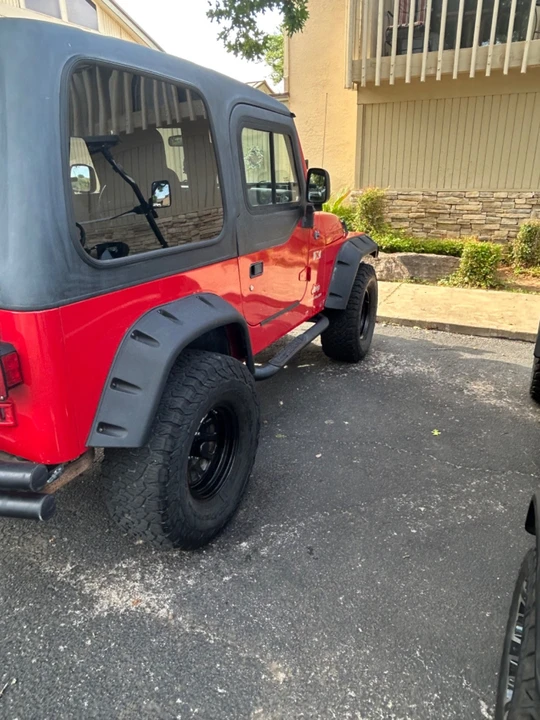2003 Jeep TJ Wrangler - Image 12 of 16