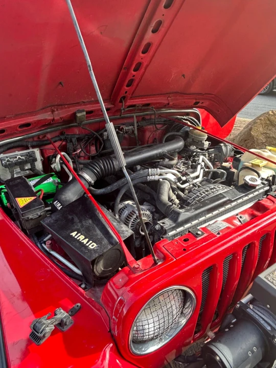 2003 Jeep TJ Wrangler - Image 3 of 16