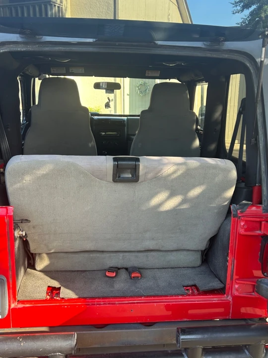 2003 Jeep TJ Wrangler - Image 15 of 16