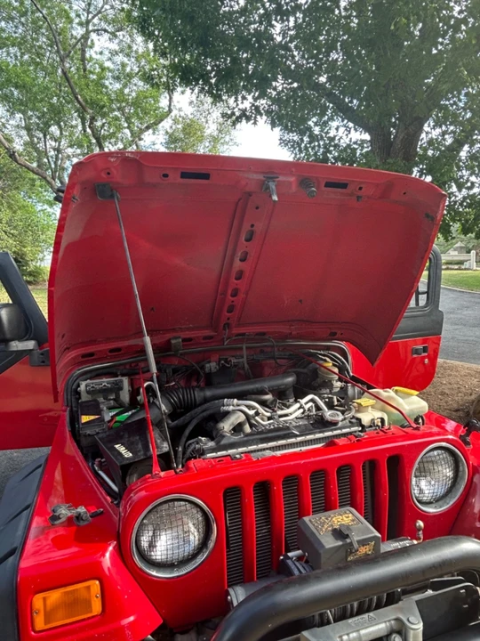 2003 Jeep TJ Wrangler - Image 6 of 16