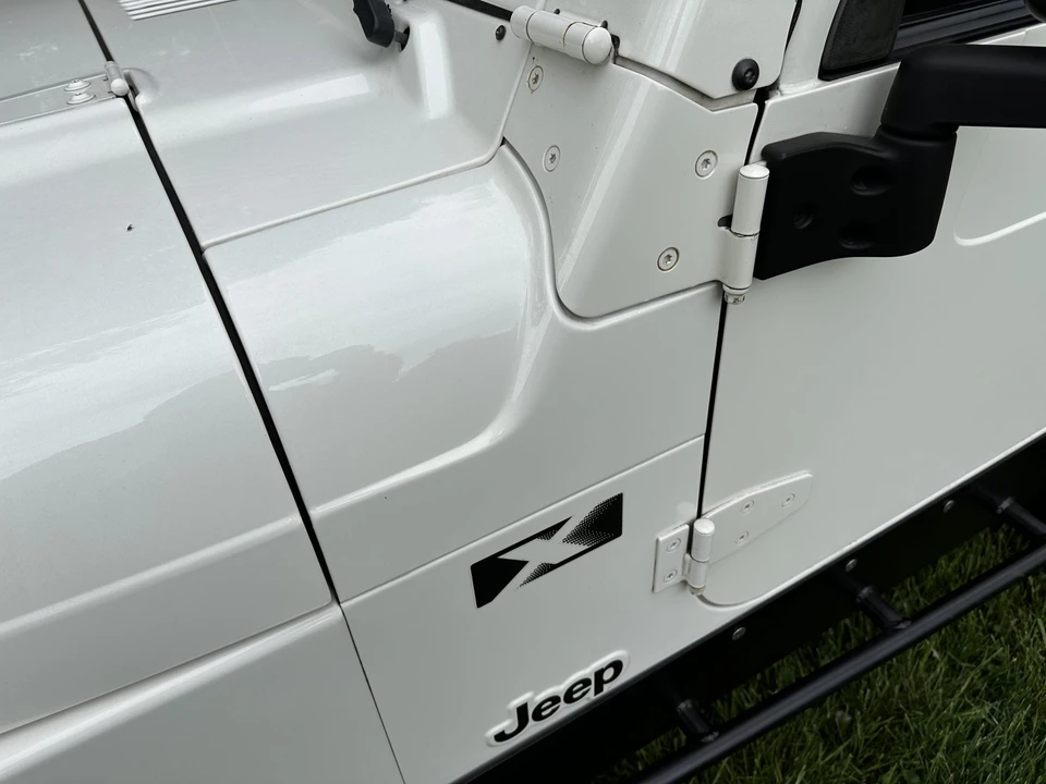 2003 Jeep TJ Wrangler - Image 24 of 31