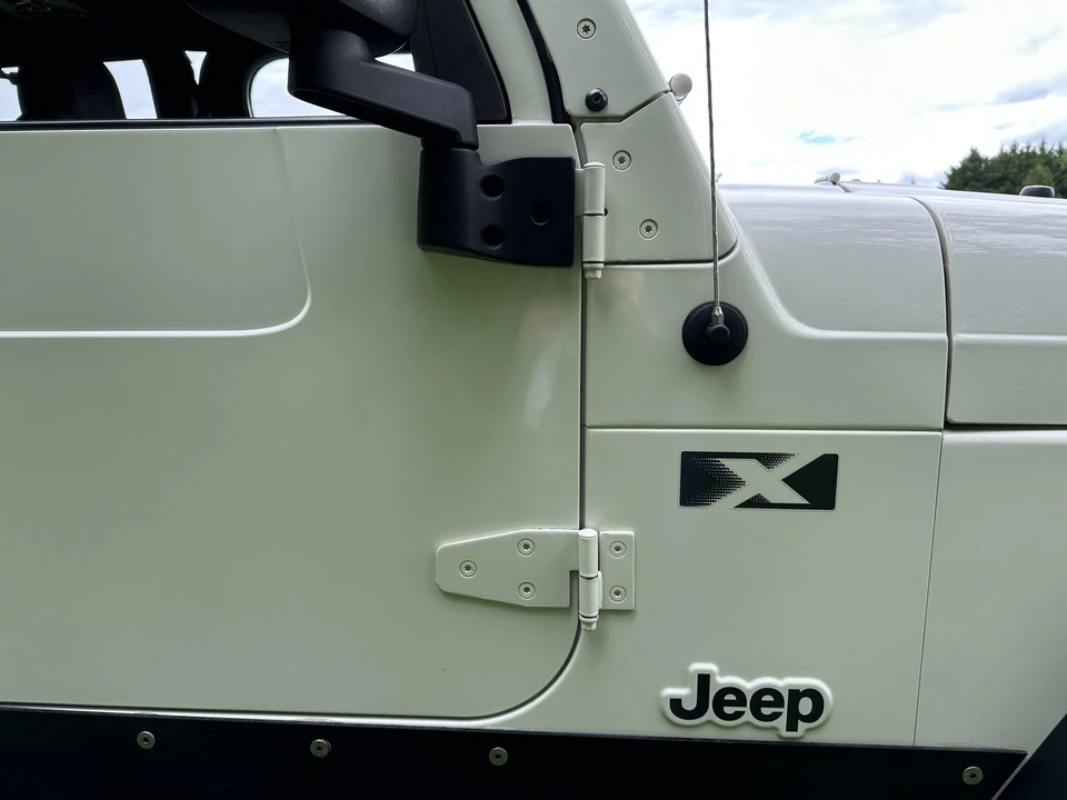 2003 Jeep TJ Wrangler - Image 26 of 31