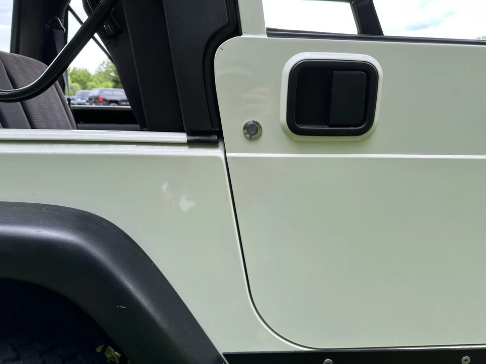 2003 Jeep TJ Wrangler - Image 27 of 31