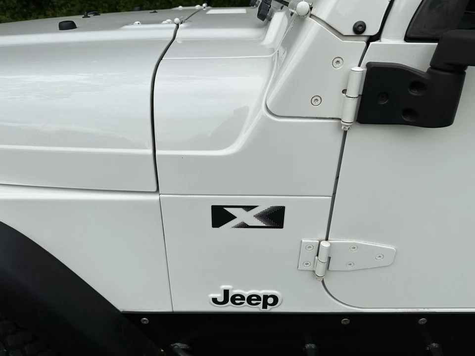 2003 Jeep TJ Wrangler - Image 29 of 31