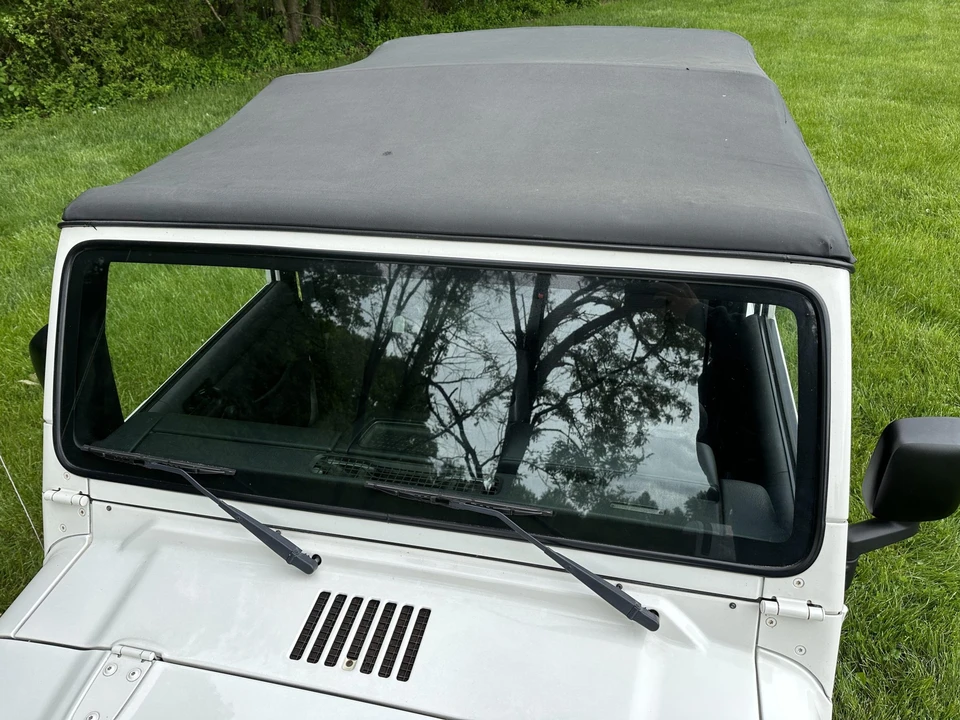 2003 Jeep TJ Wrangler - Image 31 of 31
