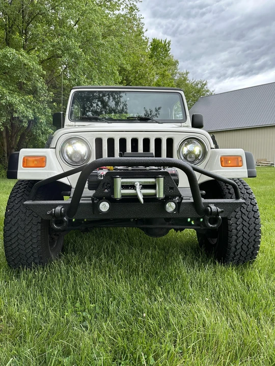 2003 Jeep TJ Wrangler - Image 15 of 31