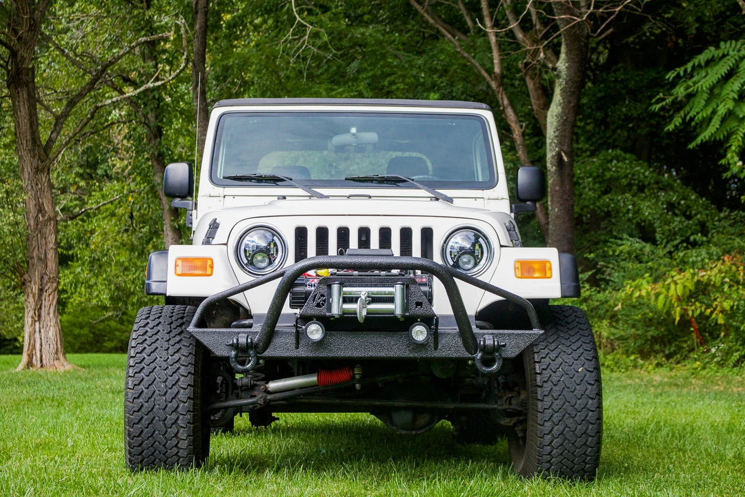 2003 Jeep TJ Wrangler - Image 4 of 31