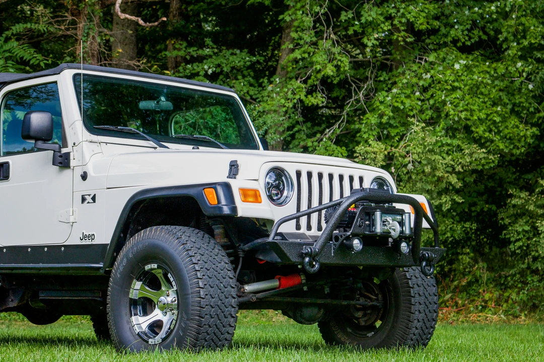 2003 Jeep TJ Wrangler - Image 12 of 31