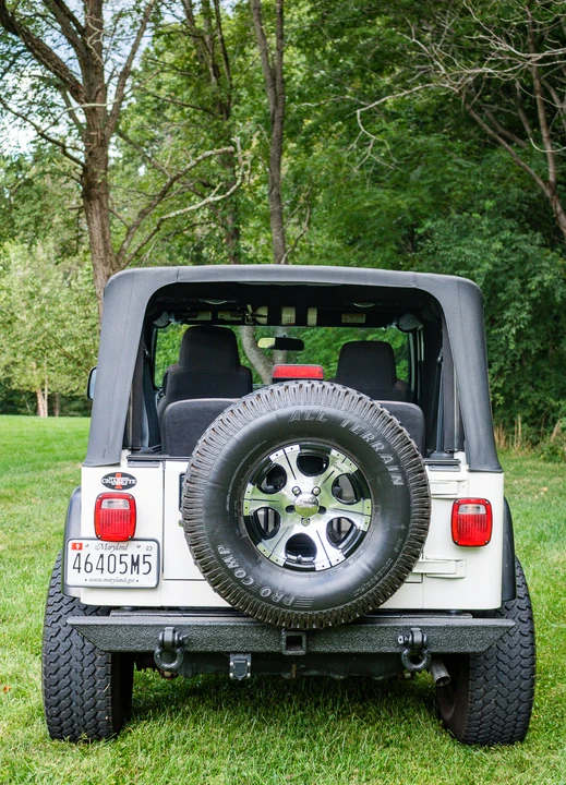 2003 Jeep TJ Wrangler - Image 18 of 31