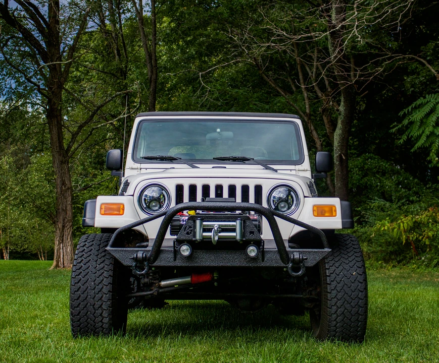 2003 Jeep TJ Wrangler - Image 5 of 31