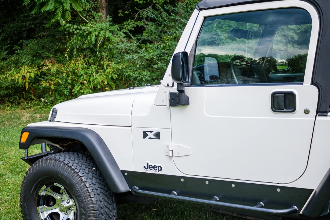 2003 Jeep TJ Wrangler - Image 23 of 31