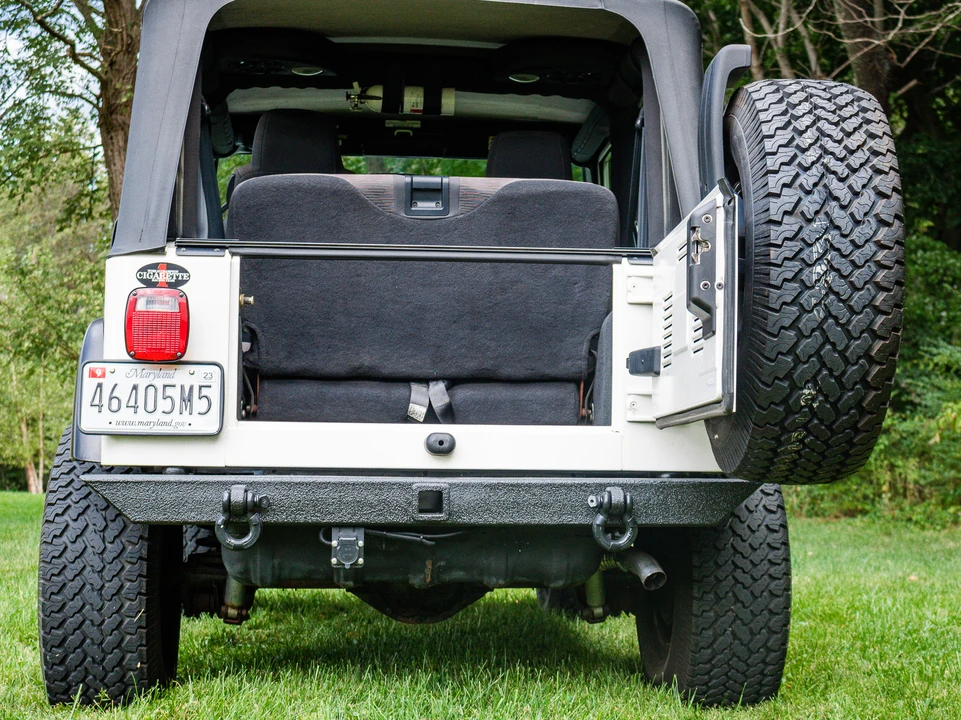 2003 Jeep TJ Wrangler - Image 19 of 31