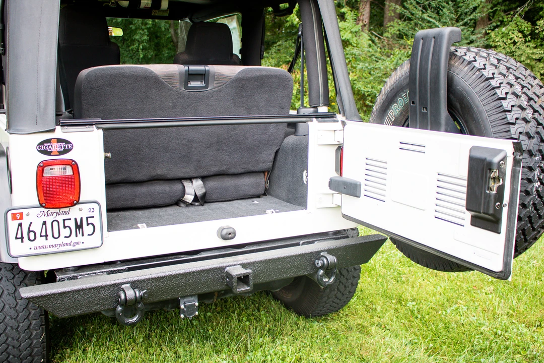 2003 Jeep TJ Wrangler - Image 21 of 31