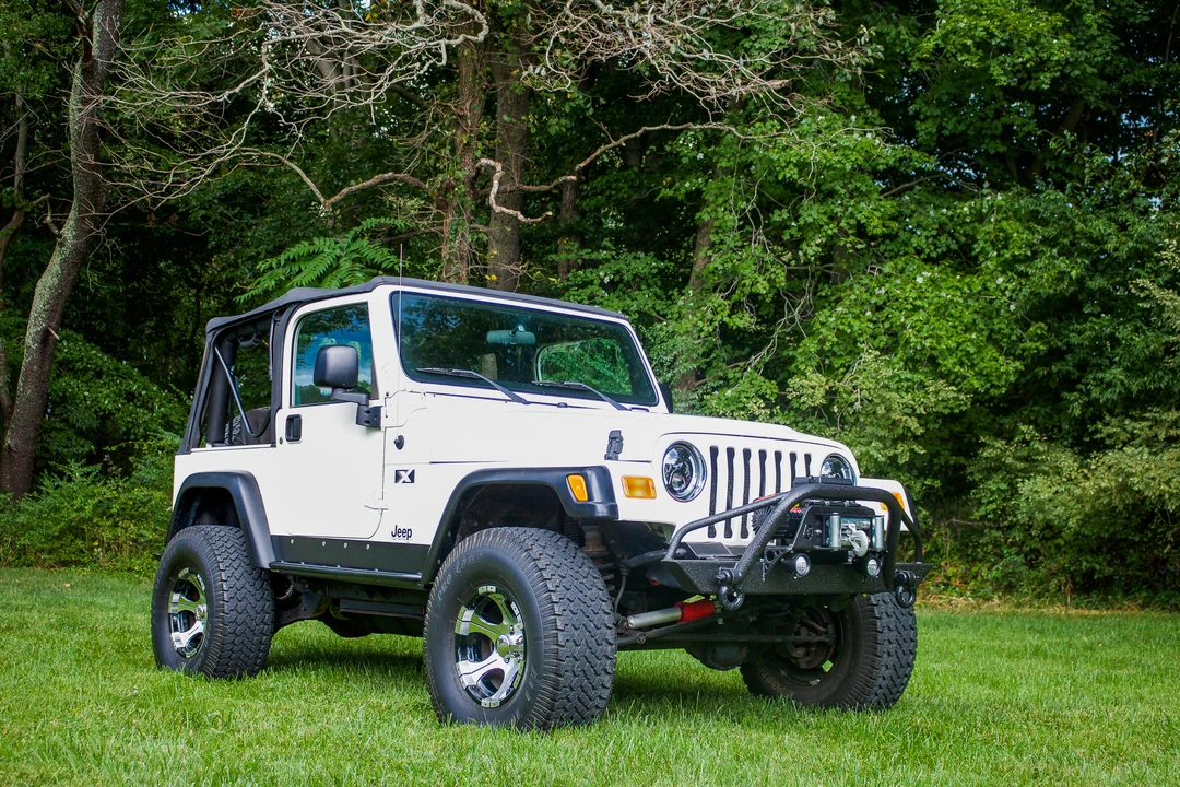 2003 Jeep TJ Wrangler - Image 6 of 31