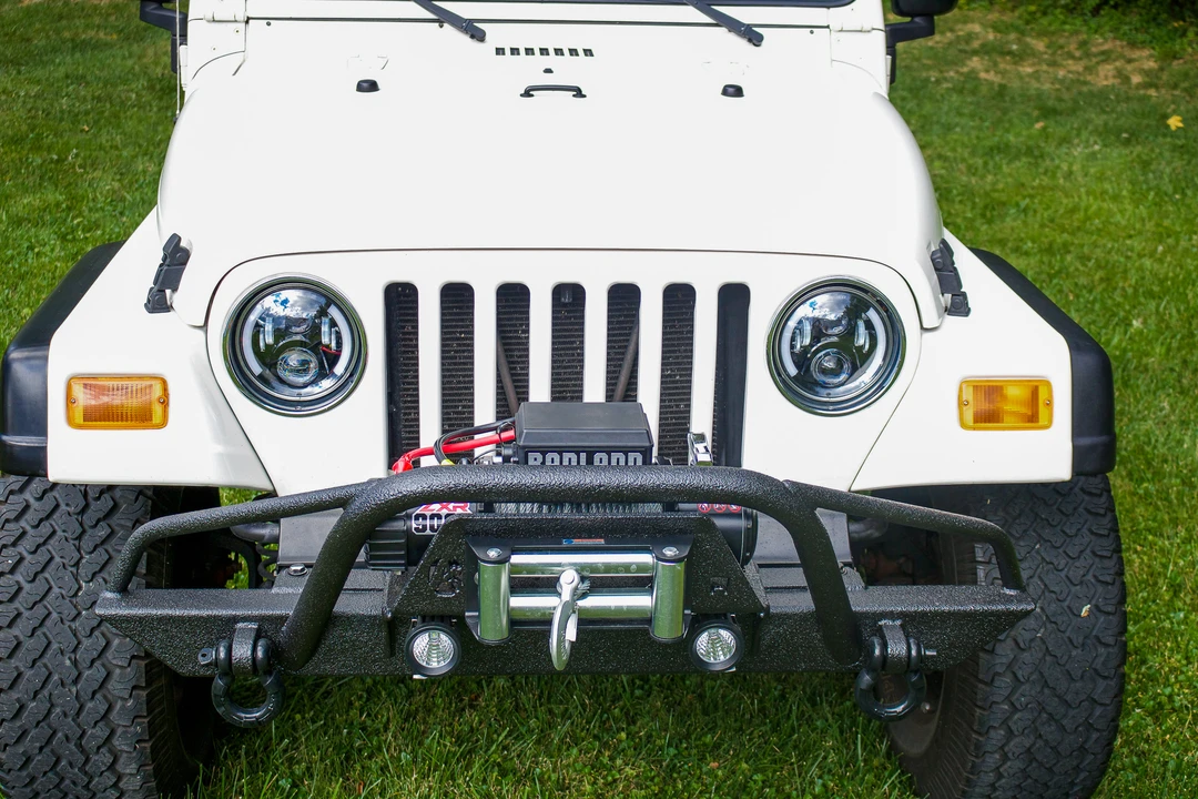 2003 Jeep TJ Wrangler - Image 13 of 31