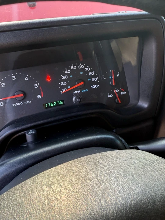 2003 Jeep TJ Wrangler - Image 5 of 7