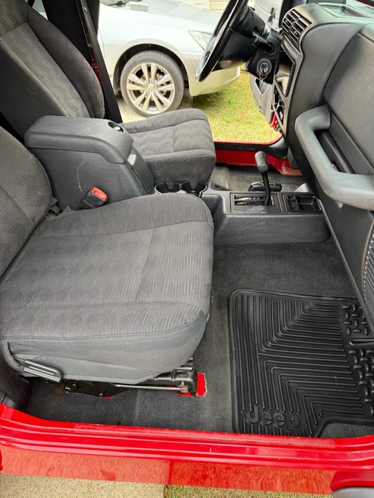 2003 Jeep TJ Wrangler - Image 6 of 7