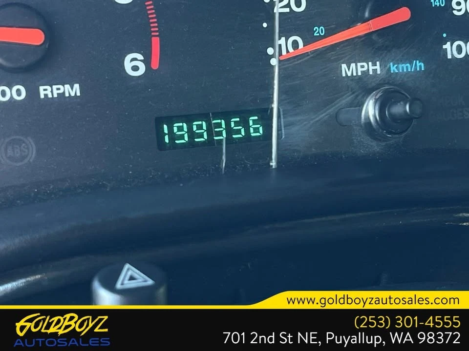 2003 Jeep TJ Wrangler - Image 7 of 13