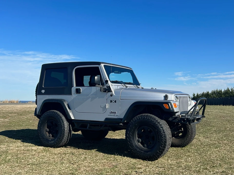2003 Jeep TJ Wrangler - Image 2 of 31