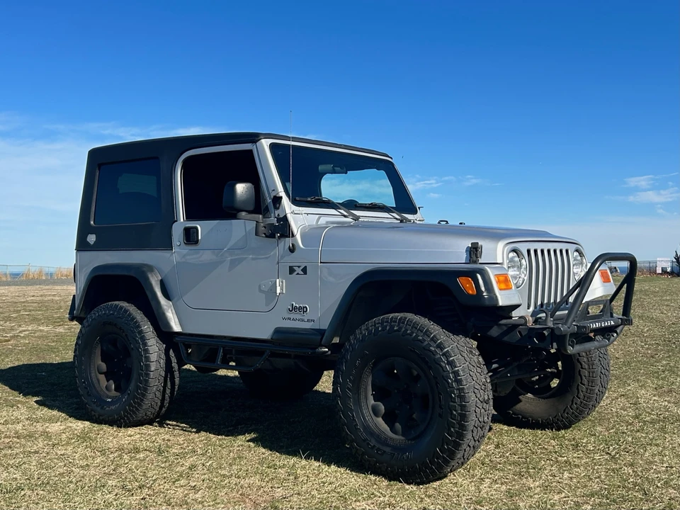 2003 Jeep TJ Wrangler - Image 3 of 31
