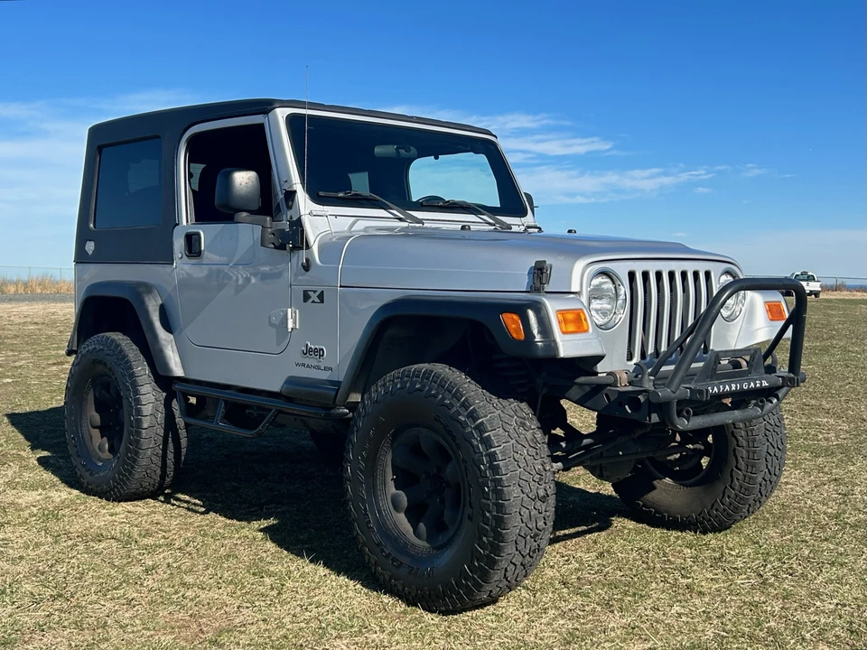 2003 Jeep TJ Wrangler - Image 4 of 31