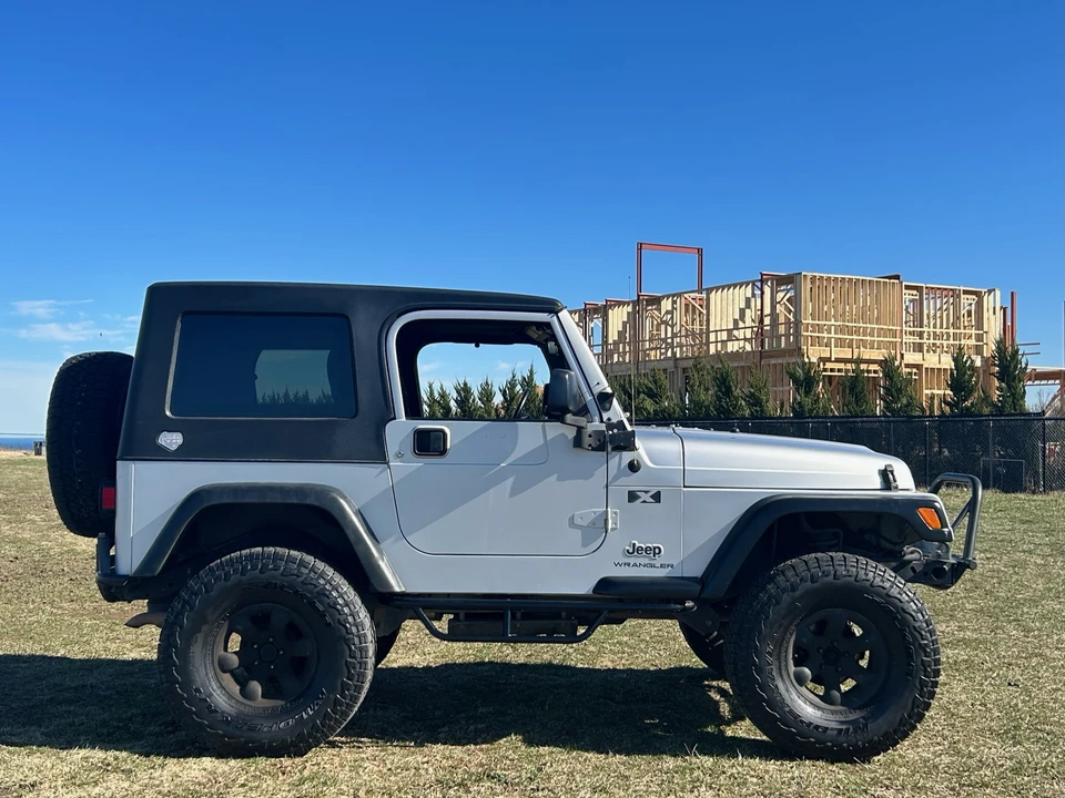 2003 Jeep TJ Wrangler - Image 5 of 31