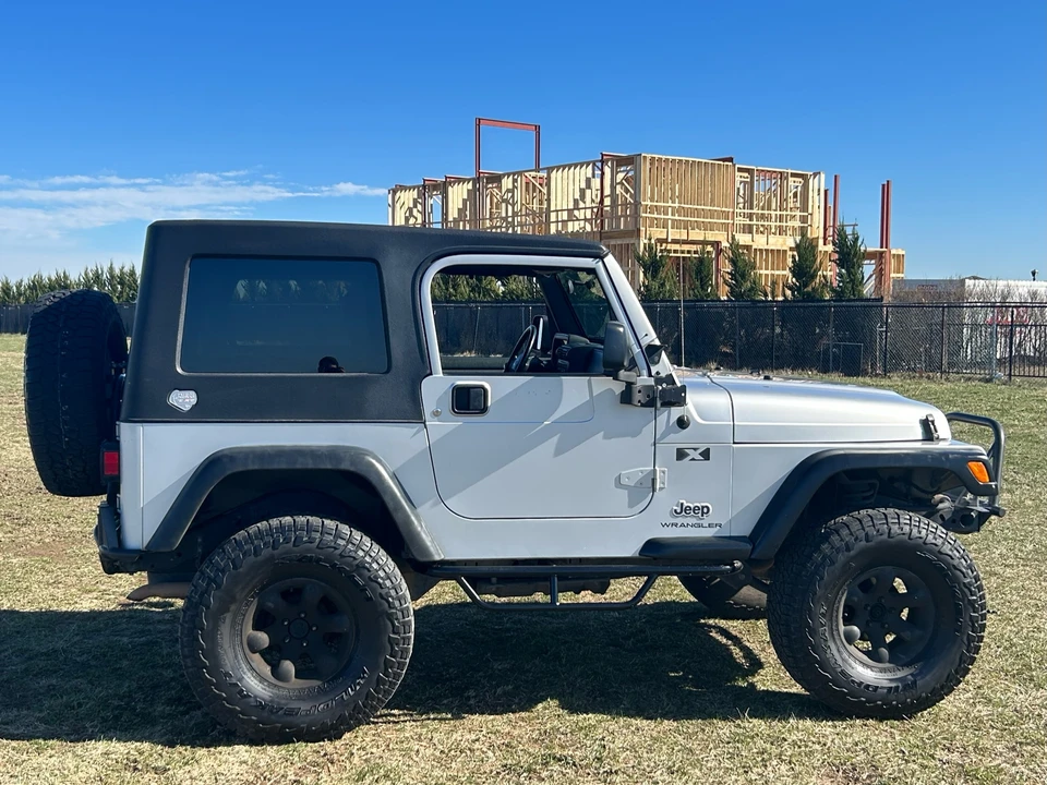 2003 Jeep TJ Wrangler - Image 6 of 31