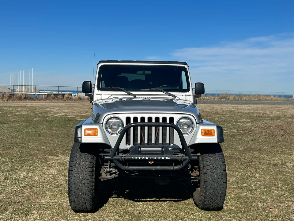 2003 Jeep TJ Wrangler - Image 7 of 31