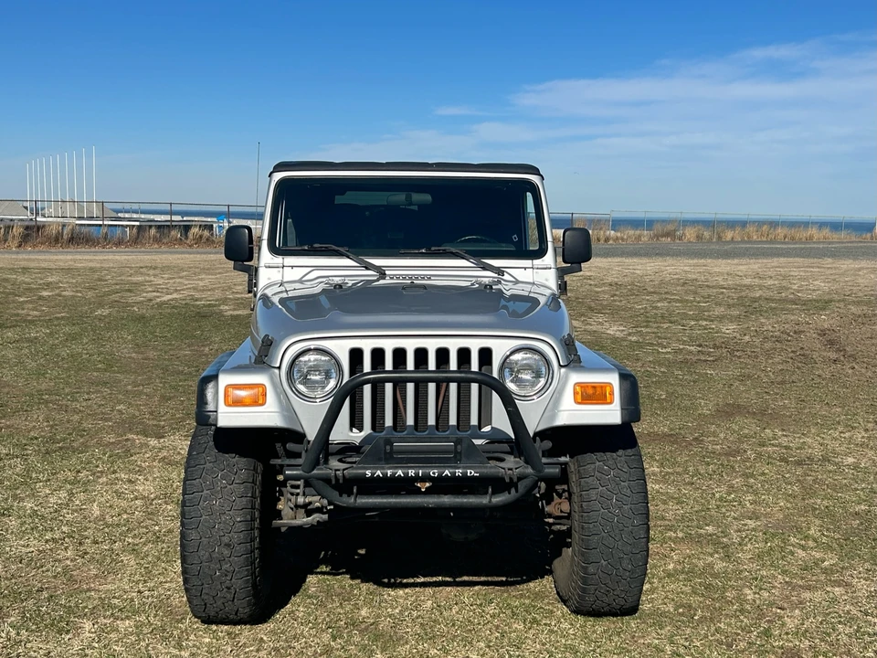 2003 Jeep TJ Wrangler - Image 8 of 31