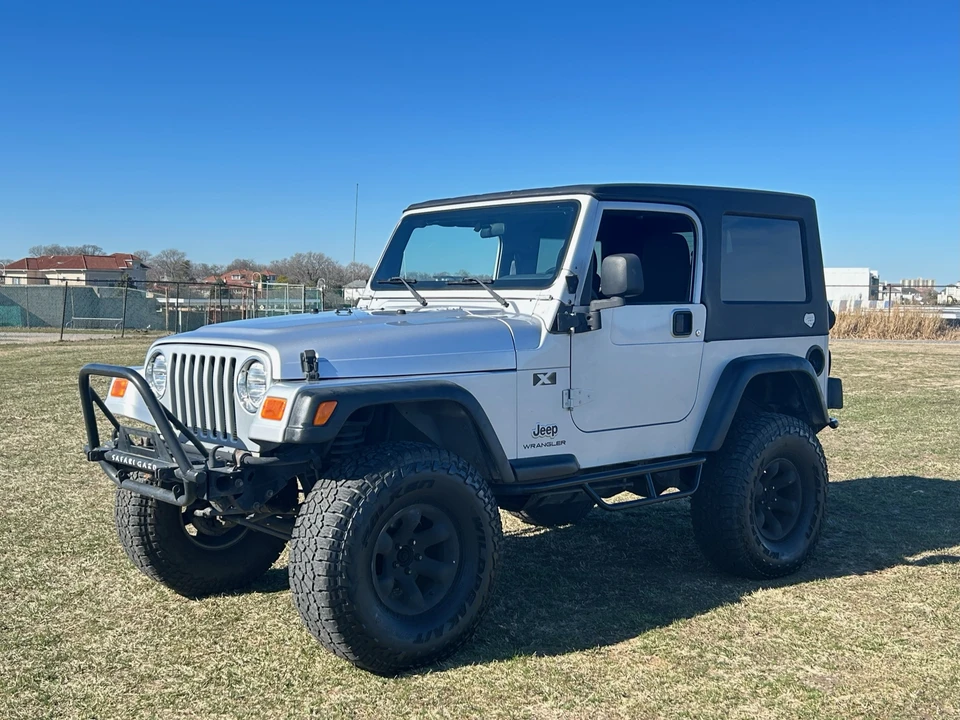 2003 Jeep TJ Wrangler - Image 9 of 31