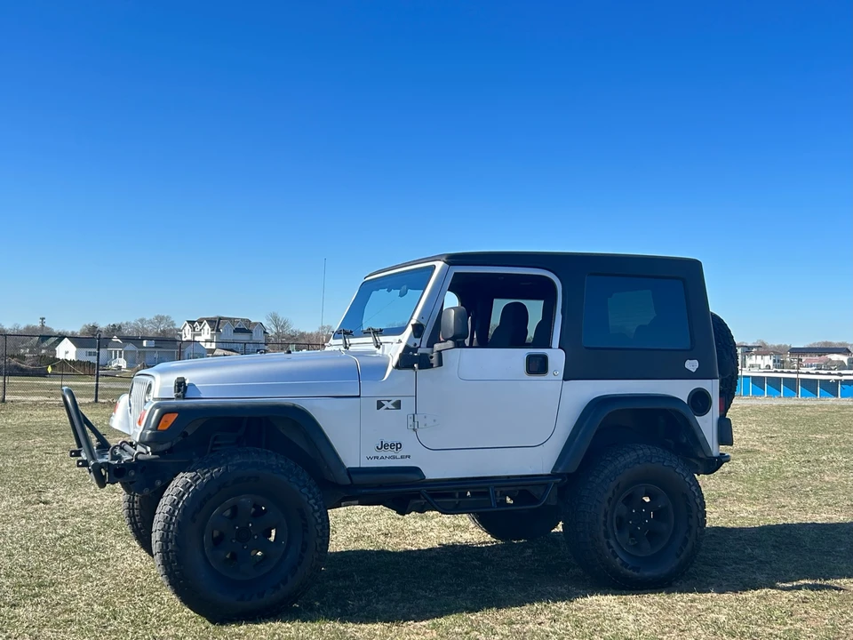 2003 Jeep TJ Wrangler - Image 10 of 31