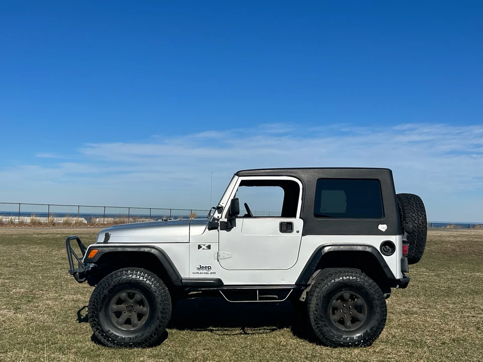 2003 Jeep TJ Wrangler - Image 12 of 31