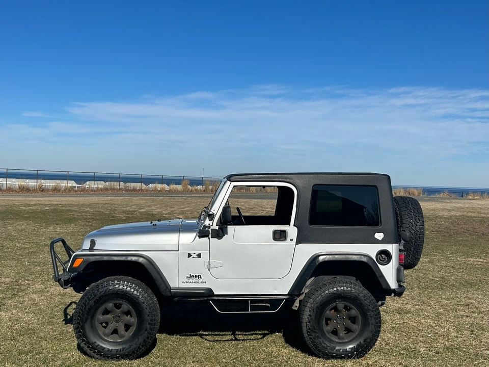 2003 Jeep TJ Wrangler - Image 13 of 31