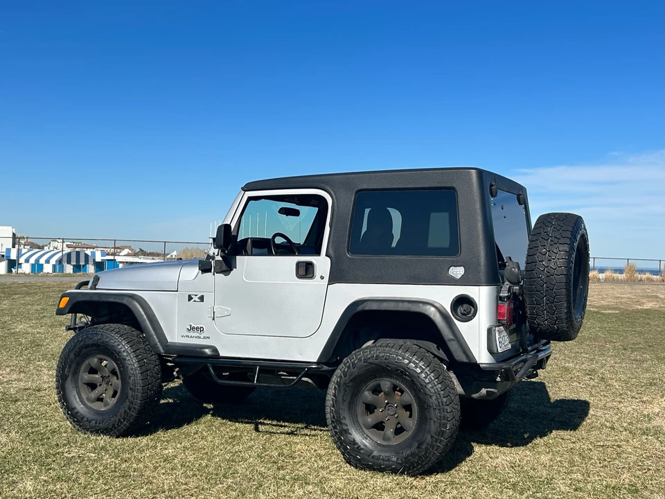2003 Jeep TJ Wrangler - Image 14 of 31