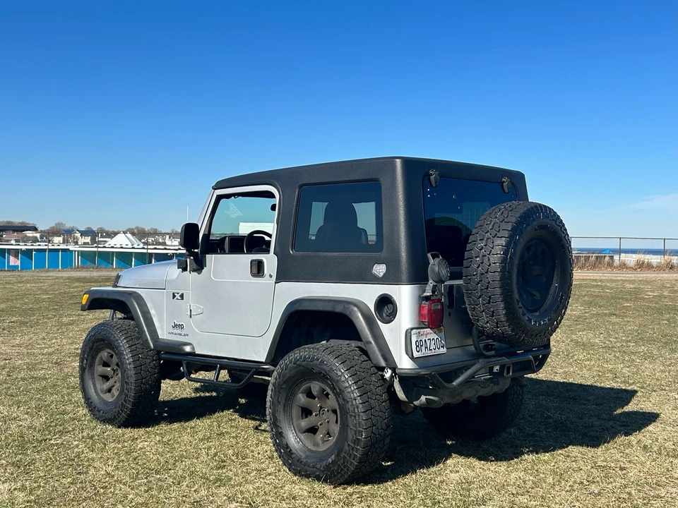 2003 Jeep TJ Wrangler - Image 15 of 31