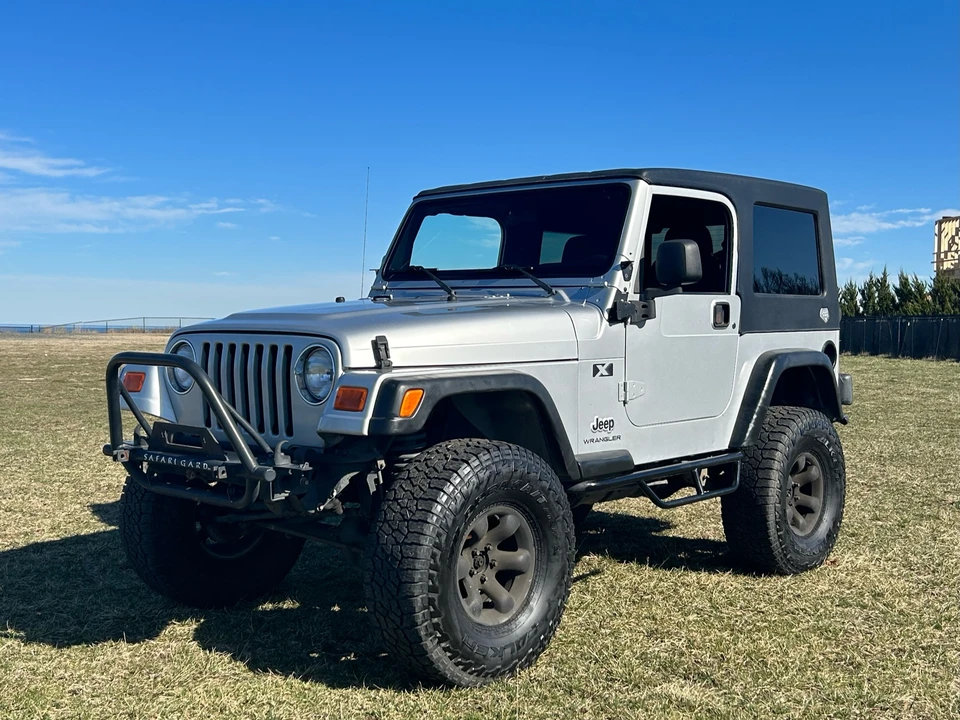 2003 Jeep TJ Wrangler - Image 16 of 31